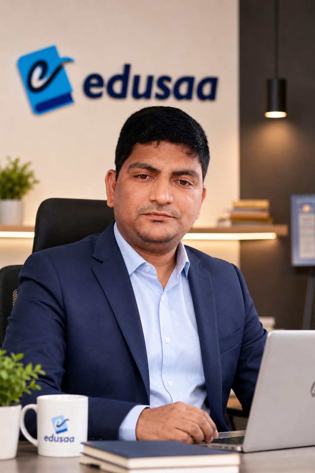 Sadaq Sir - Python Trainer at Edusaa